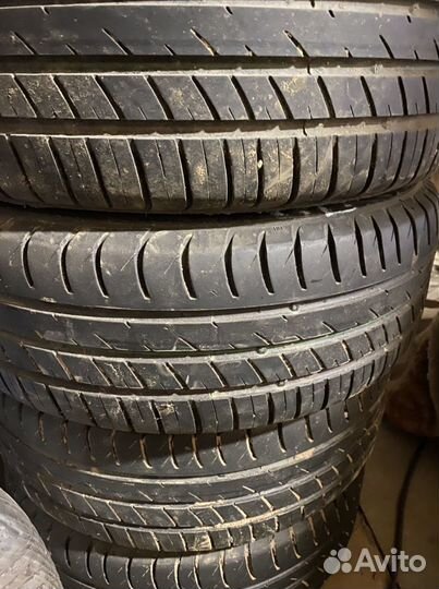 Комплект летних колес r15