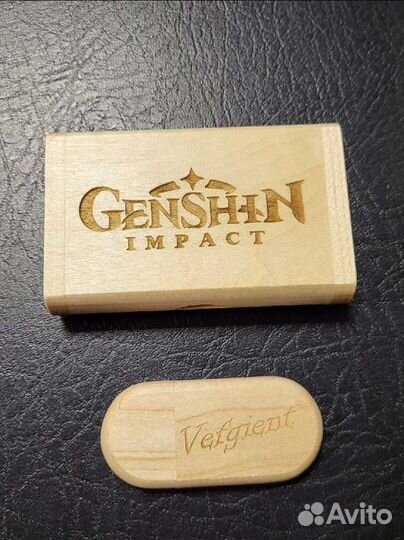 Флешки и ручки