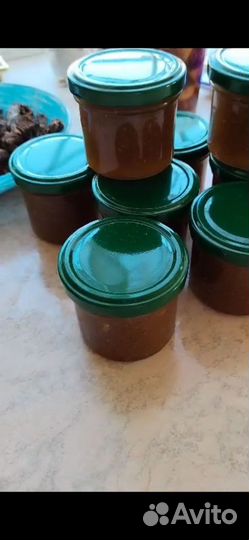 Мед волшебный для него