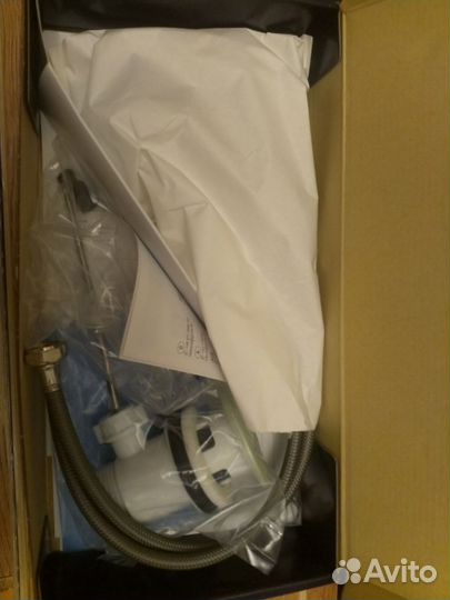 Кран для раковины