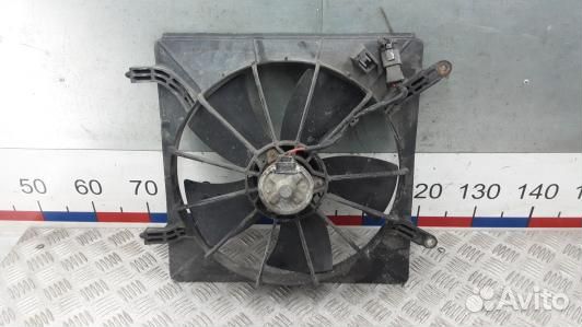 Вентилятор радиатора honda CR-V 2 (OEA36KF02)