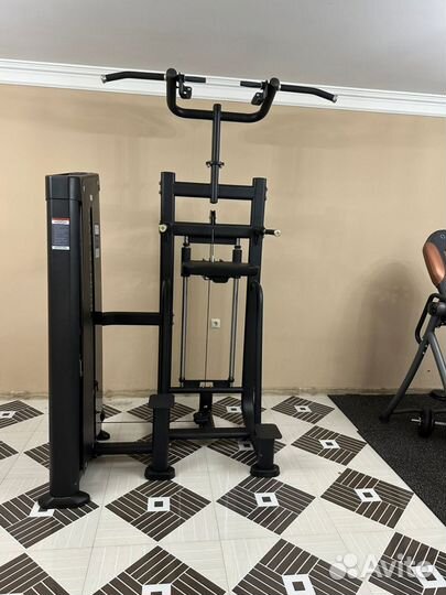 Гравитрон Турник Силовой тренажёр