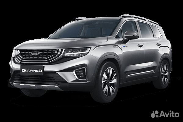Geely Okavango 1.5 AMT, 2023
