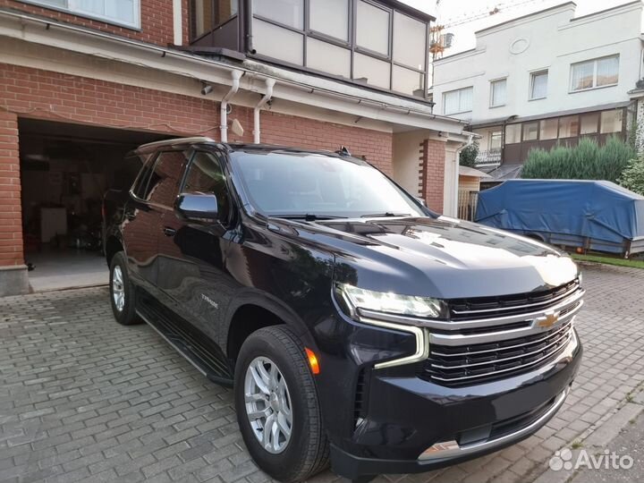 Chevrolet Tahoe 5.3 AT, 2021, 46 000 км