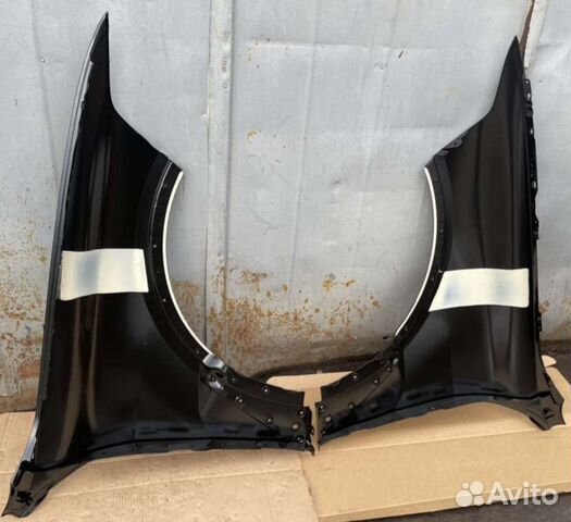 Bmw x7 G07 крыло новое оригинал левое правое