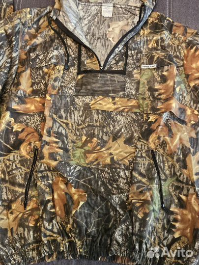 Камуфляжный костюм большой размер