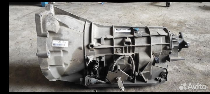 АКПП BMW e39 5hp19