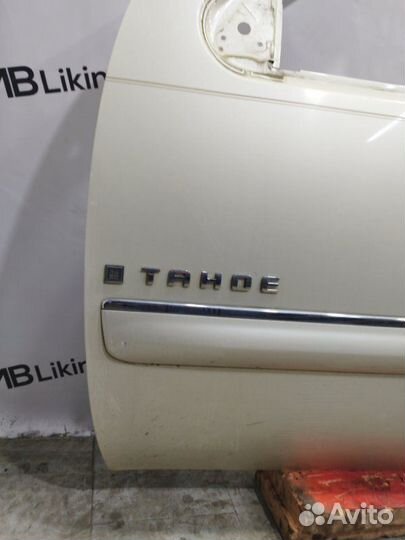 Дверь передняя левая Chevrolet Tahoe GMT900