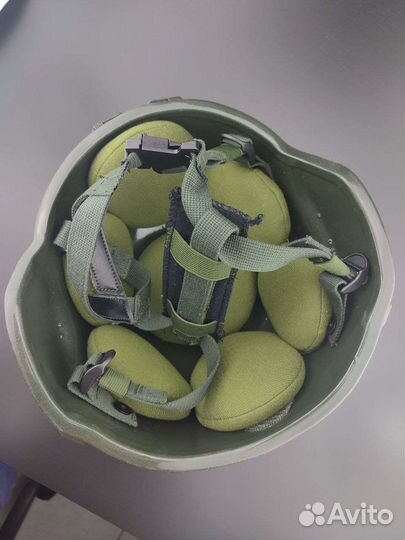 Баллистический шлем бр 2