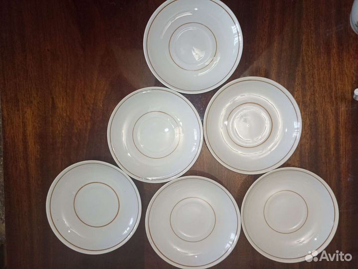 Чайный сервиз Туймазинский фз