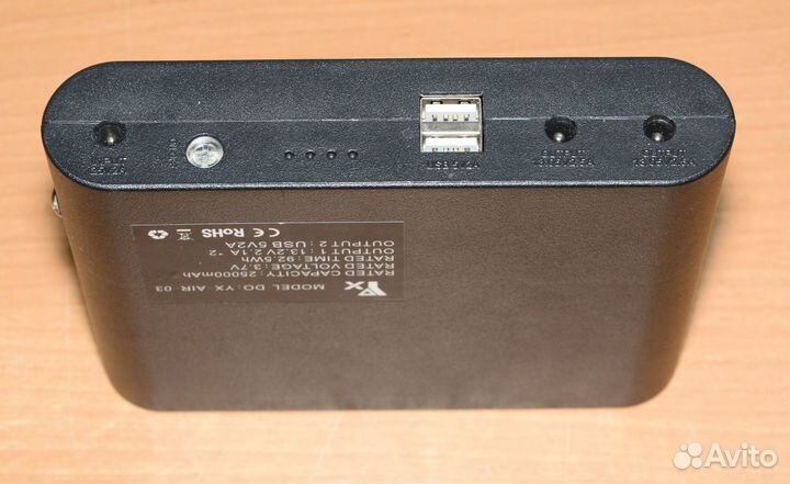 PowerBank для DJI Mavic Air, адаптер для Никон