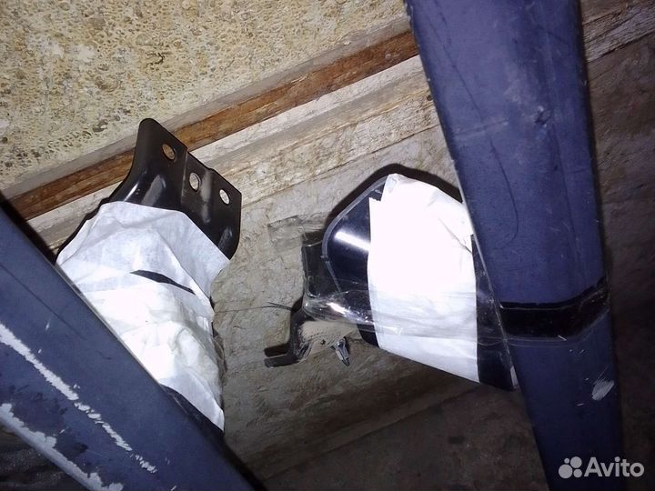 Рейлинги на крышу универсал Сузуки Балено 1998г