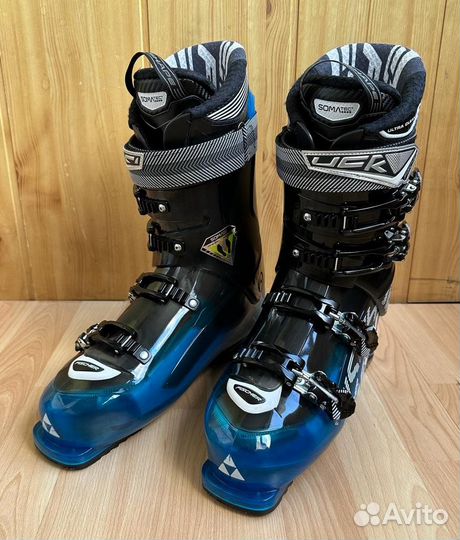 Горнолыжные ботинки Fischer Viron р.44-45