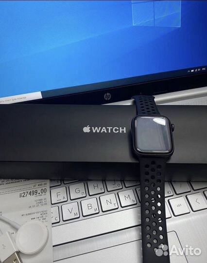 Apple Watch SE