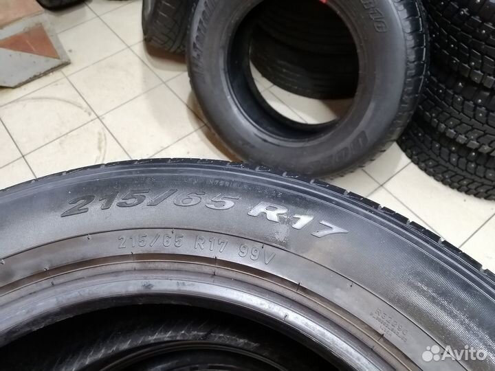 Pirelli Scorpion Verde 215/65 R17