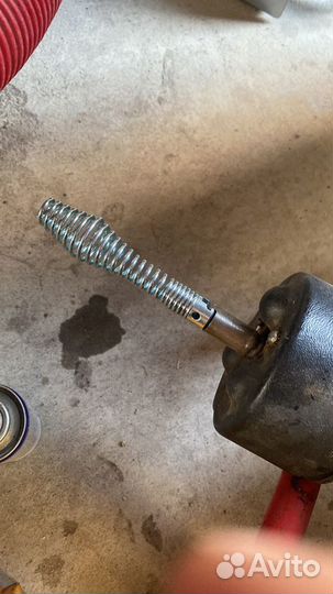 Гидродинамическая прочистка труб Устранить засор