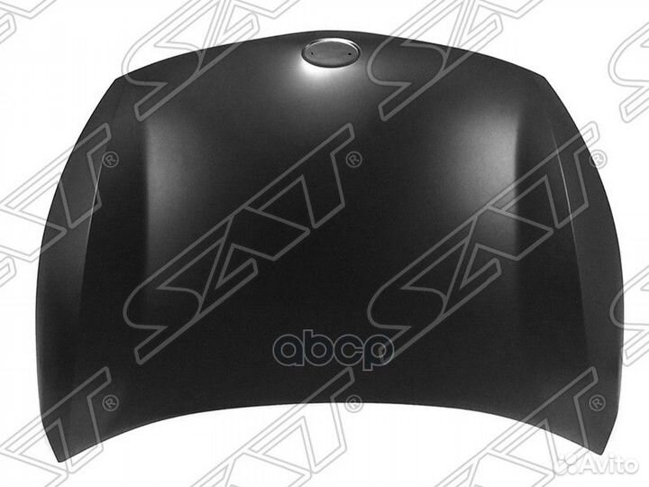 Капот Kia Rio 16- / Rio X-Line 17-20 ST-KA48-015-0