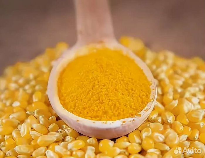 Кукурузный глютен