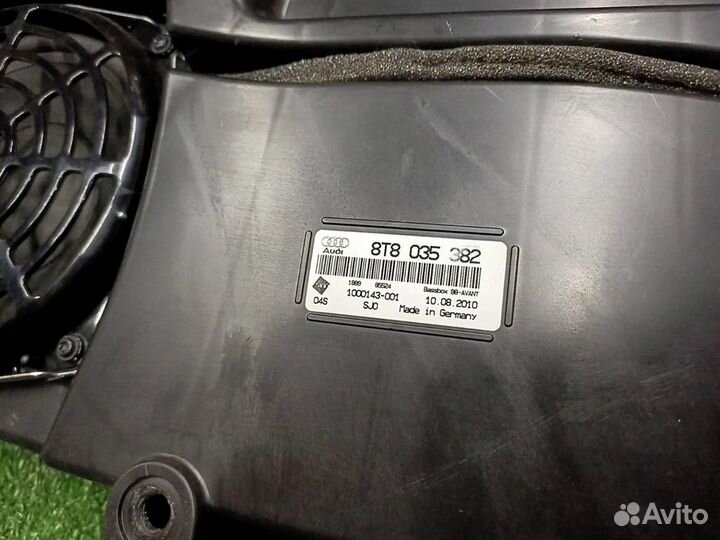 Сабвуфер Audi A4 (8K B8) 2008-2015
