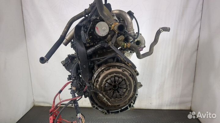 Двигатель Renault Megane 2, 2007