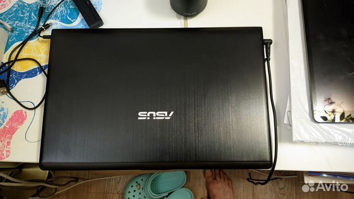 Asus N56VZ на максималках