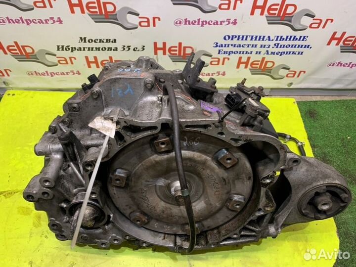 АКПП Opel Antara C105 Z20DMH Z20S 2010