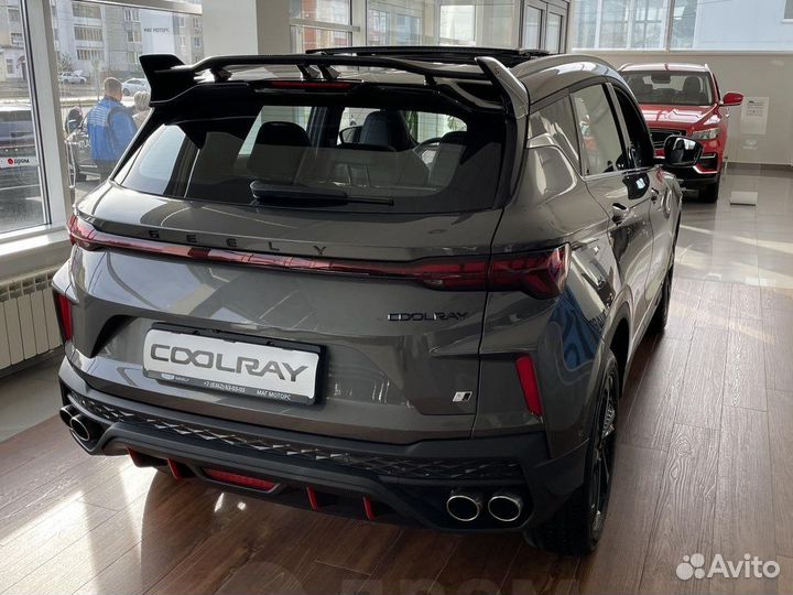 Geely Coolray 1.5 AMT, 2023