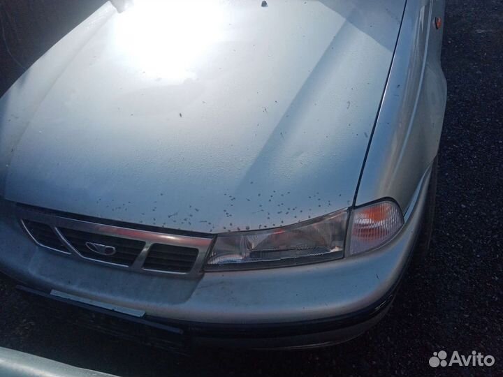 Авто разбор daewoo nexia