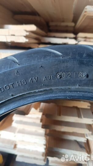 Резина Shinko 160 60 z/r 17