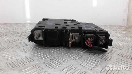 Блок бортовой сети (блок управления BCM) mercedes