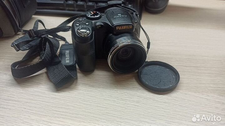 Фотоаппарат fujifilm