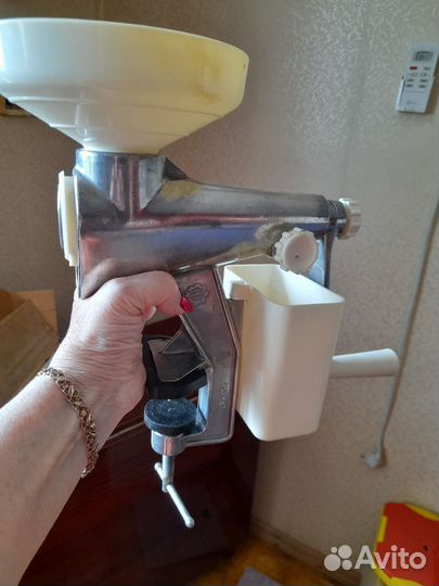 Соковыжималка ручная СССР