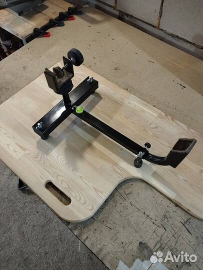 Приспособление для пристрелки