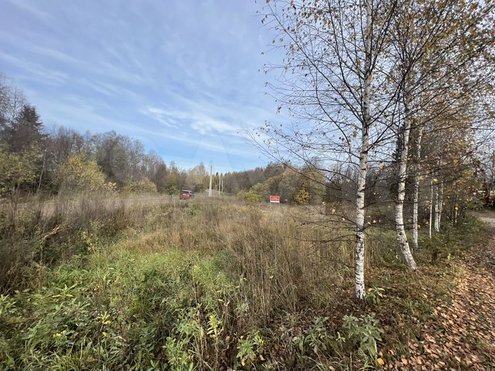 Участок 11 сот. (ИЖС)