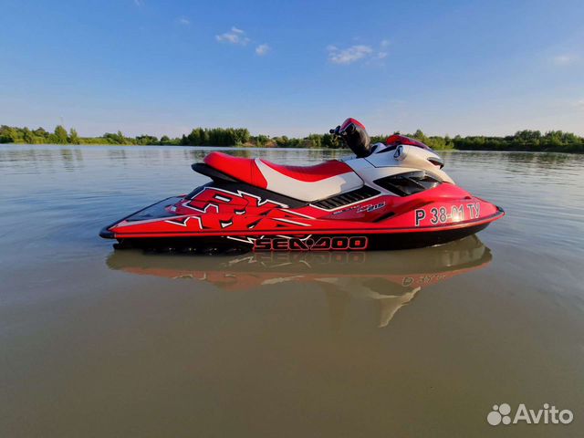 Гидроцикл Brp sea doo rxp 215