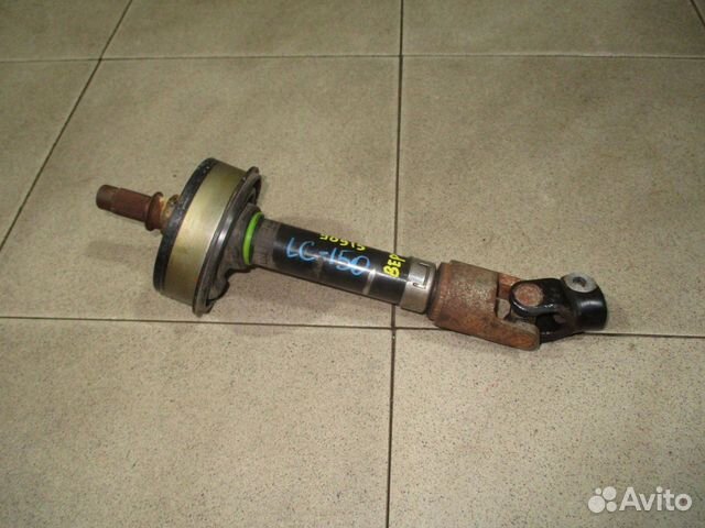 Кардан рулевой Toyota Land Cruiser Prado 150