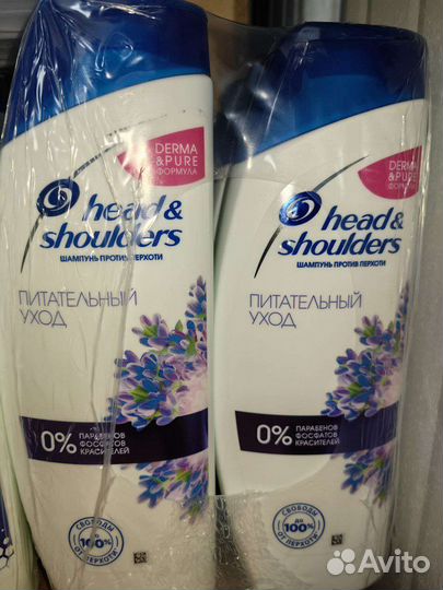 Шампунь Head&Shoulders