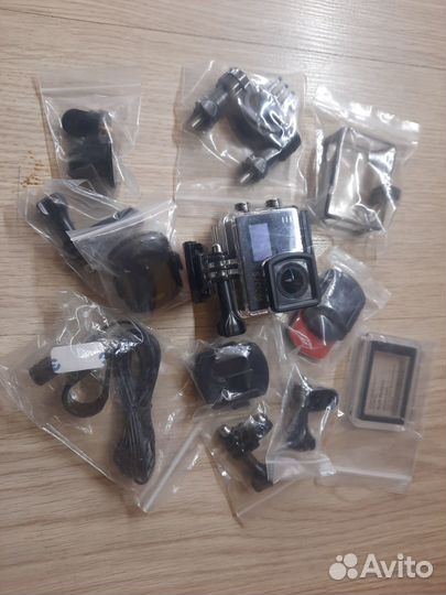 Экшн камера sjcam