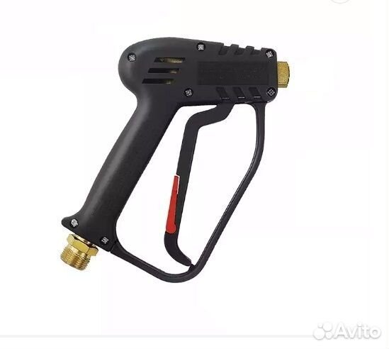 Пистолет SPG01, 280 bar