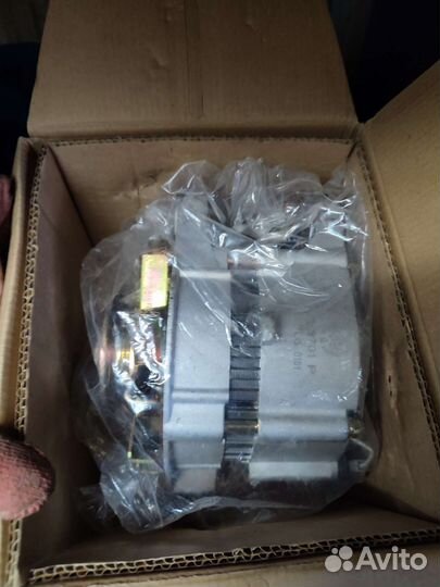 Генератор ваз