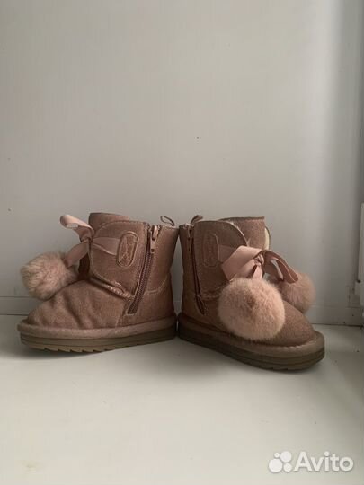 Угги детские 22 размер