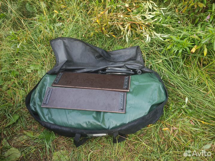 Лодка пвх Prima Virage 2600