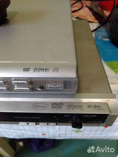 DVD плеер