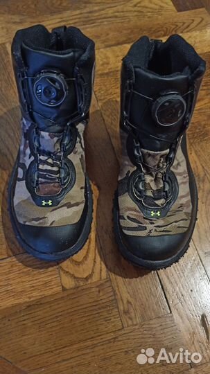 Ботинки трекинг, хайкинг 40р-р