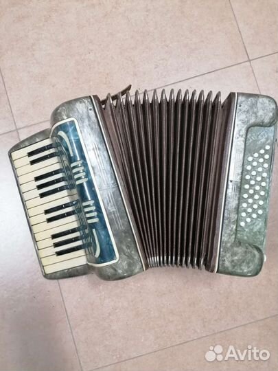 Аккордеон 1/2