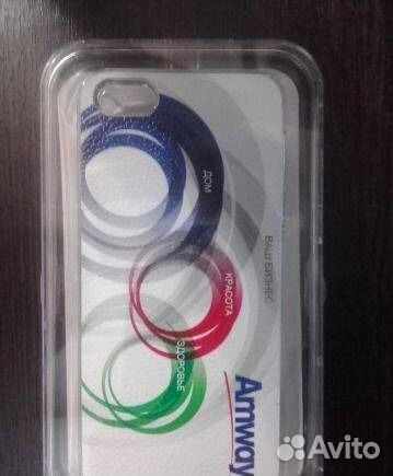 Чехол для айфон амвей