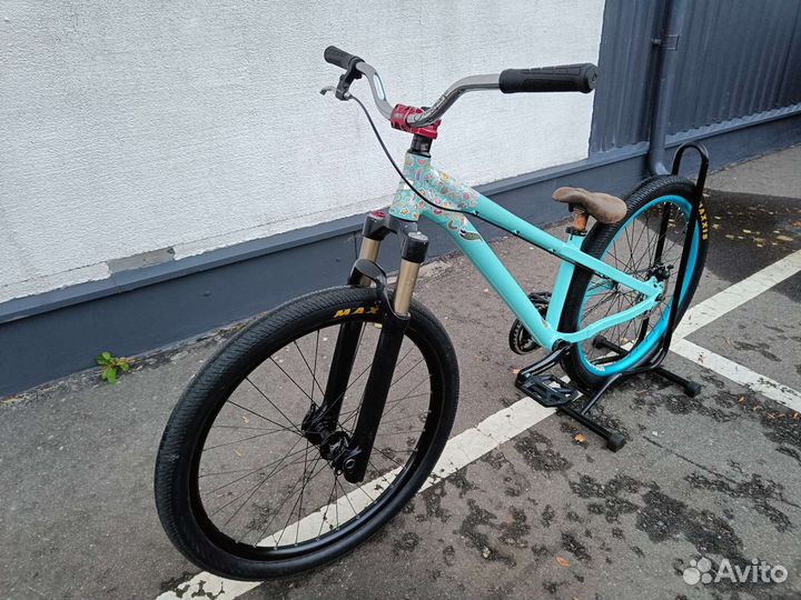 Велосипед MTB Stark Pusher Pro (2015)