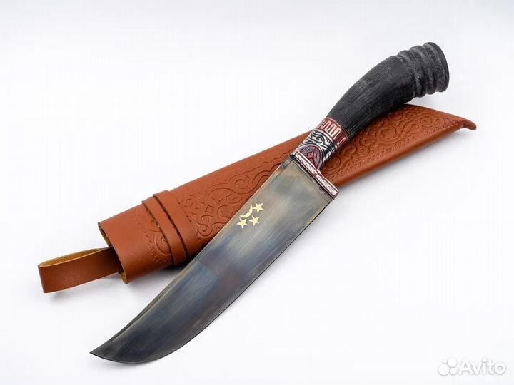 Узбекский нож пчак