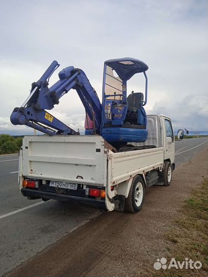 Грузоперевозки