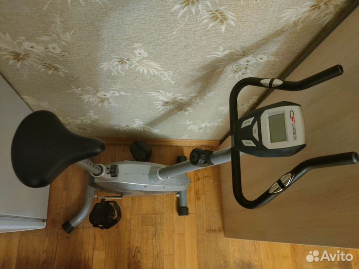 Велотренажер carbon u200